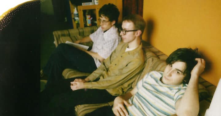 Joan of Arc Are Resurrected at Last (Just Ask Tim Kinsella)