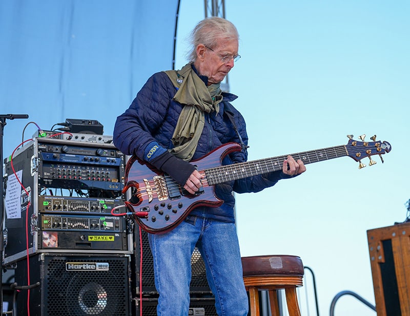 Phil Lesh 2024