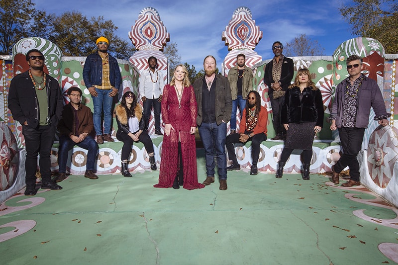Tedeschi Trucks Band 2024